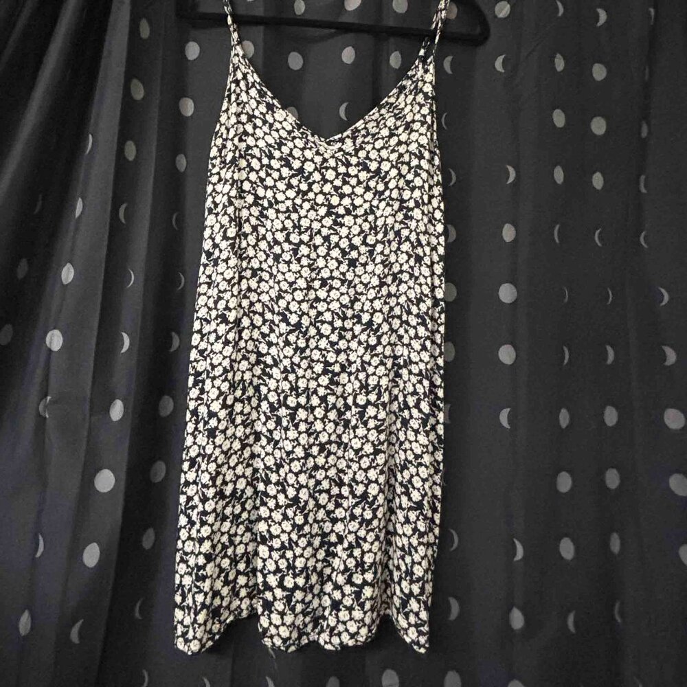 Billabong Women's Floral Mini Dress